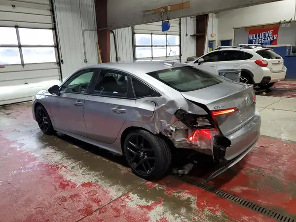 2HGFE2F51RH505212 2024 HONDA CIVIC - Image 2