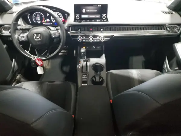 2HGFE2F51RH505212 2024 HONDA CIVIC - Image 8