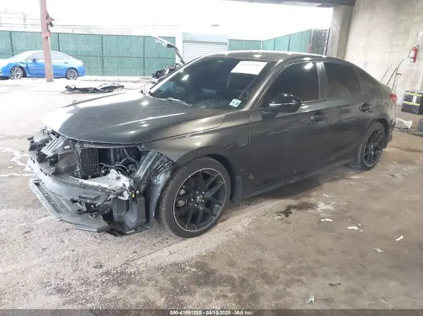 2HGFE2F51RH506313 2024 HONDA CIVIC - Image 2