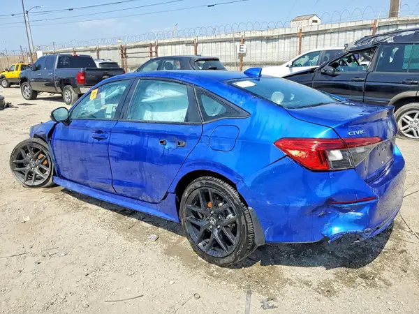 2HGFE2F51RH506876 2024 HONDA CIVIC - Image 2