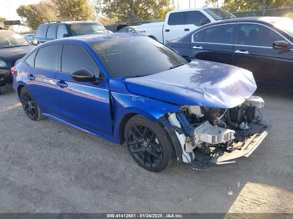 2HGFE2F51RH507283 2024 HONDA CIVIC - Image 1