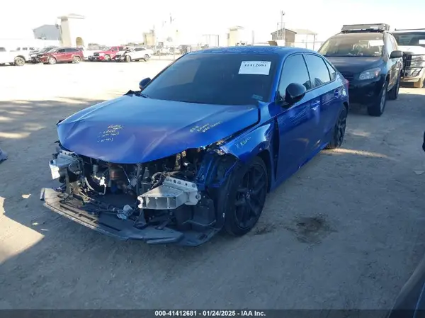 2HGFE2F51RH507283 2024 HONDA CIVIC - Image 2