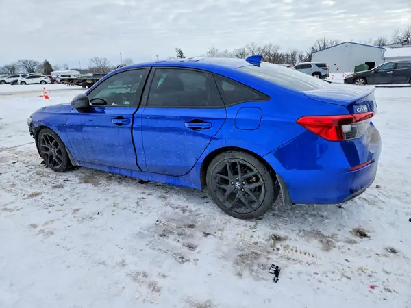 2HGFE2F51RH507297 2024 HONDA CIVIC - Image 2