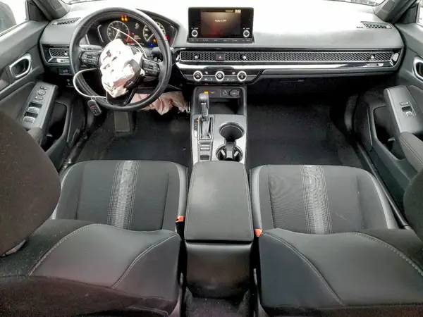 2HGFE2F51RH507493 2024 HONDA CIVIC - Image 8