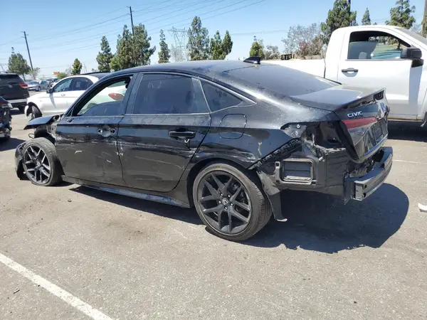 2HGFE2F51RH507851 2024 HONDA CIVIC - Image 2