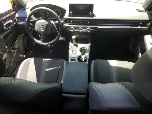 2HGFE2F51RH507851 2024 HONDA CIVIC - Image 8