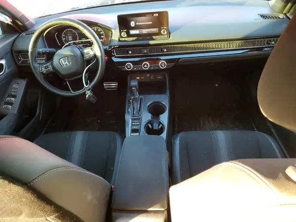 2HGFE2F51RH508059 2024 HONDA CIVIC - Image 8