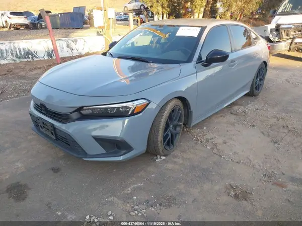 2HGFE2F51RH508241 2024 HONDA CIVIC - Image 2
