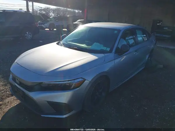 2HGFE2F51RH508336 2024 HONDA CIVIC - Image 2