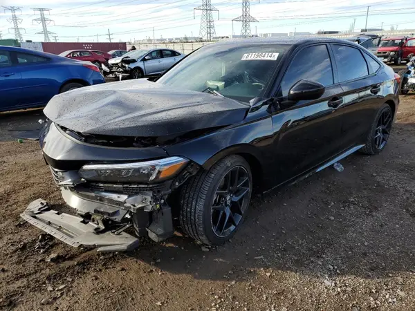 2HGFE2F51RH508627 2024 HONDA CIVIC - Image 1