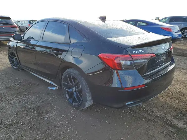 2HGFE2F51RH508627 2024 HONDA CIVIC - Image 2