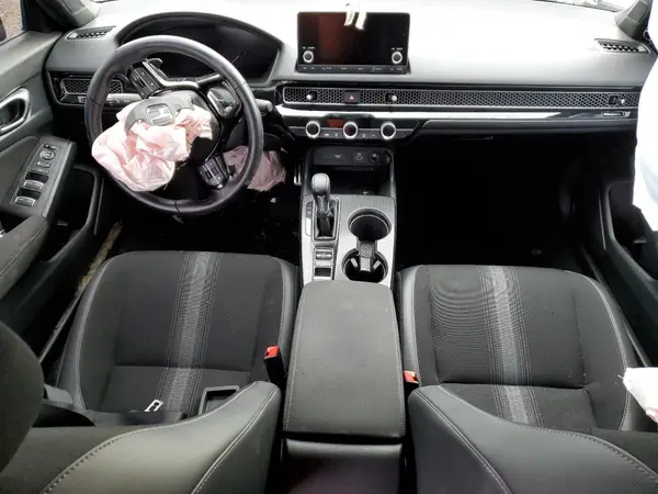 2HGFE2F51RH508627 2024 HONDA CIVIC - Image 8