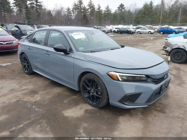 2HGFE2F51RH511785 2024 HONDA CIVIC - Image 1