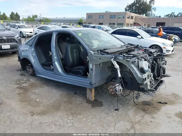 2HGFE2F51RH511950 2024 HONDA CIVIC - Image 1