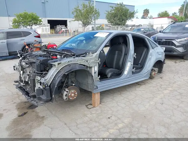 2HGFE2F51RH511950 2024 HONDA CIVIC - Image 2