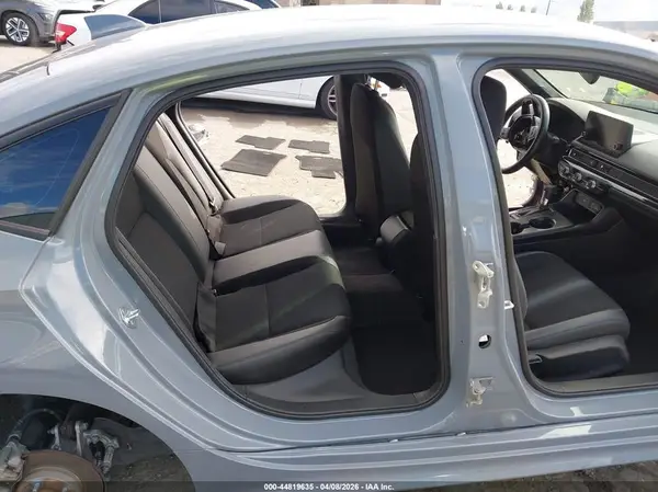 2HGFE2F51RH511950 2024 HONDA CIVIC - Image 8
