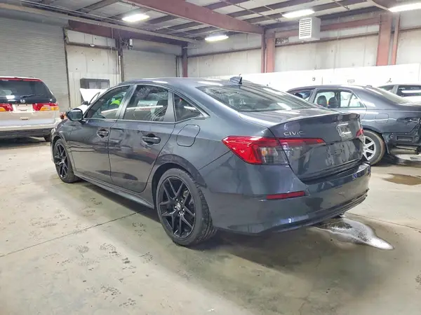 2HGFE2F51RH512354 2024 HONDA CIVIC - Image 2