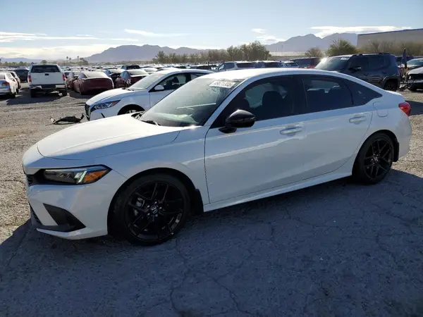 2HGFE2F51RH512998 2024 HONDA CIVIC - Image 1