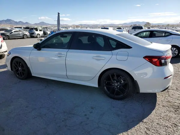 2HGFE2F51RH512998 2024 HONDA CIVIC - Image 2
