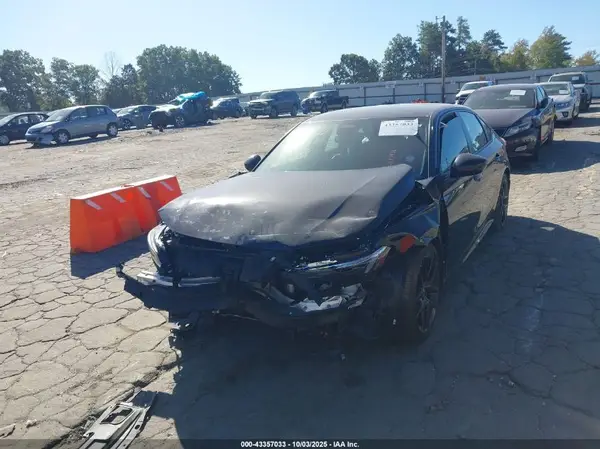 2HGFE2F51RH513438 2024 HONDA CIVIC - Image 2