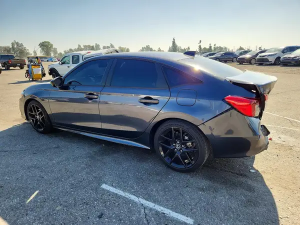 2HGFE2F51RH513696 2024 HONDA CIVIC - Image 2