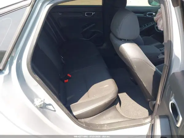 2HGFE2F51RH514220 2024 HONDA CIVIC - Image 8
