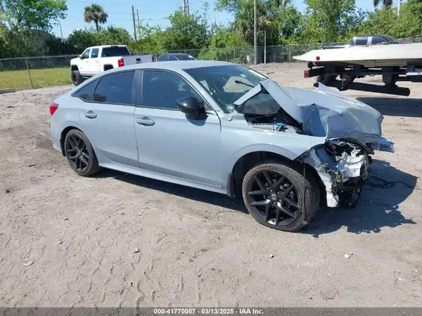 2HGFE2F51RH514766 2024 HONDA CIVIC - Image 1
