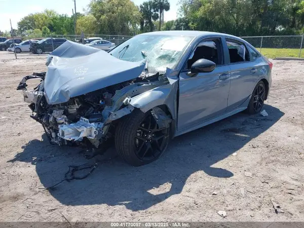 2HGFE2F51RH514766 2024 HONDA CIVIC - Image 2