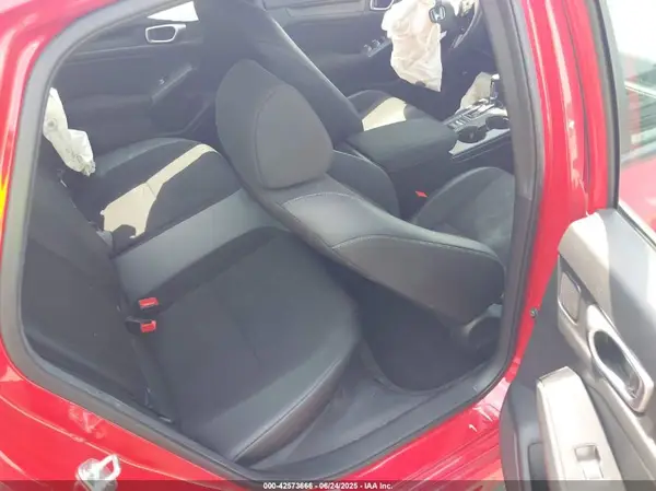 2HGFE2F51RH515383 2024 HONDA CIVIC - Image 8