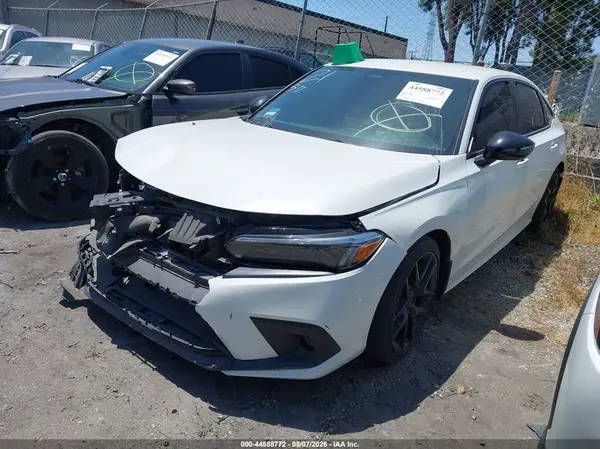 2HGFE2F51RH515822 2024 HONDA CIVIC - Image 2