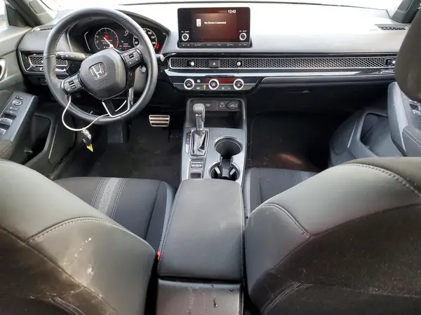 2HGFE2F51RH516145 2024 HONDA CIVIC - Image 8