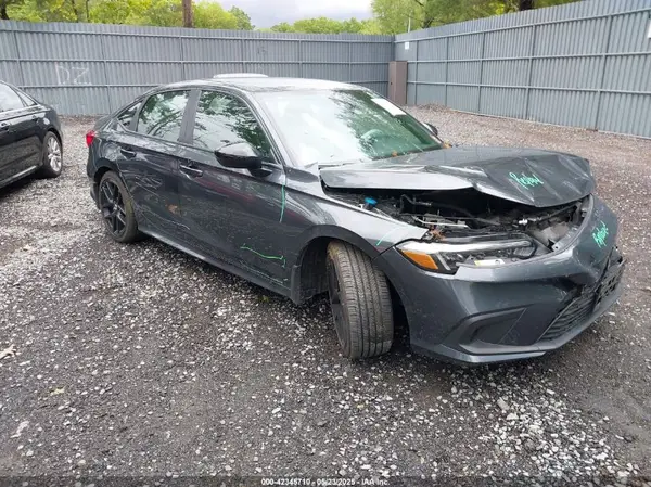 2HGFE2F51RH516193 2024 HONDA CIVIC - Image 1
