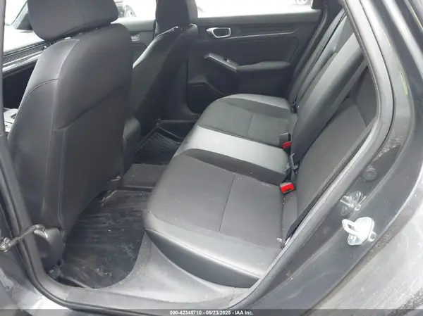 2HGFE2F51RH516193 2024 HONDA CIVIC - Image 8