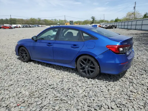 2HGFE2F51RH516548 2024 HONDA CIVIC - Image 2