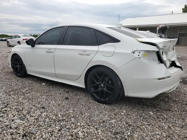 2HGFE2F51RH518686 2024 HONDA CIVIC - Image 2