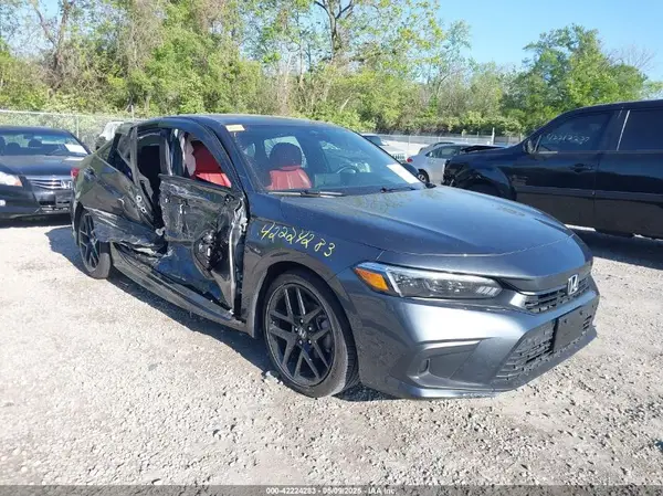 2HGFE2F51RH518798 2024 HONDA CIVIC - Image 1
