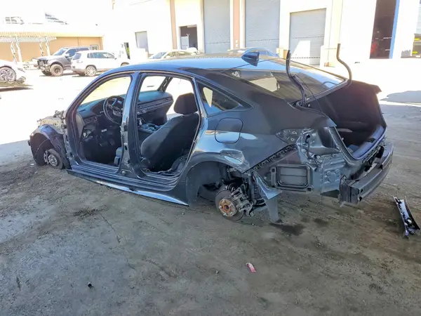 2HGFE2F51RH518865 2024 HONDA CIVIC - Image 2