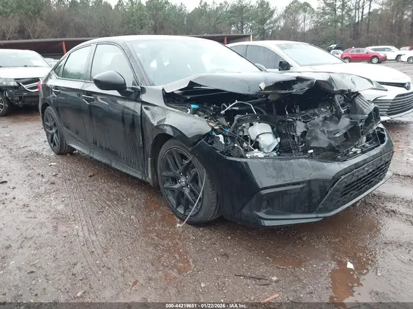 2HGFE2F51RH520065 2024 HONDA CIVIC - Image 1