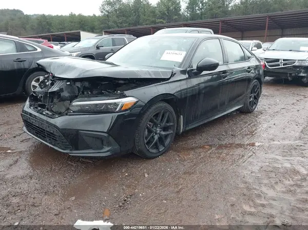 2HGFE2F51RH520065 2024 HONDA CIVIC - Image 2