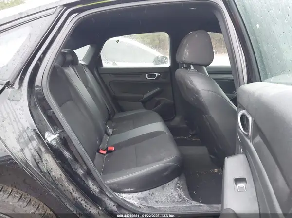 2HGFE2F51RH520065 2024 HONDA CIVIC - Image 8