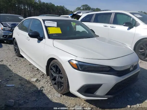 2HGFE2F51RH520292 2024 HONDA CIVIC - Image 1