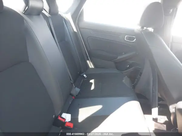 2HGFE2F51RH520292 2024 HONDA CIVIC - Image 8