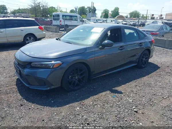 2HGFE2F51RH520986 2024 HONDA CIVIC - Image 2