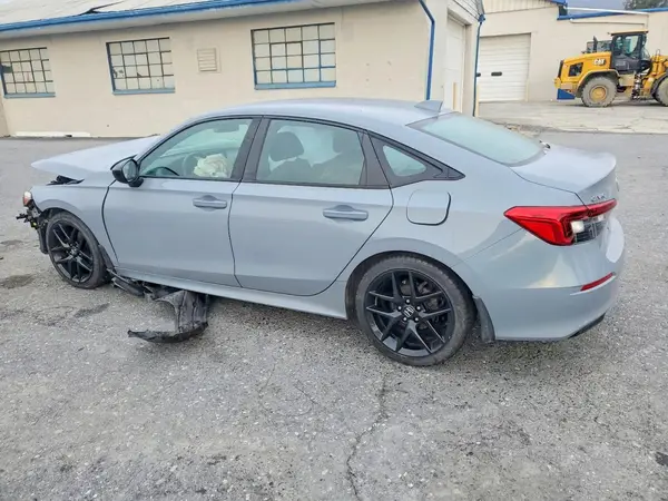 2HGFE2F51RH521068 2024 HONDA CIVIC - Image 2