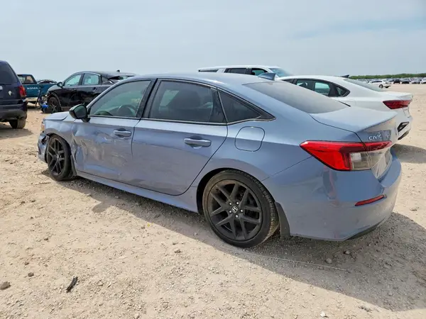 2HGFE2F51RH521071 2024 HONDA CIVIC - Image 2