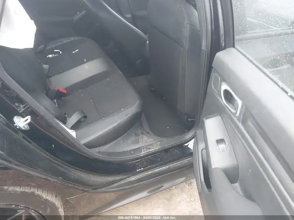 2HGFE2F51RH521250 2024 HONDA CIVIC - Image 8