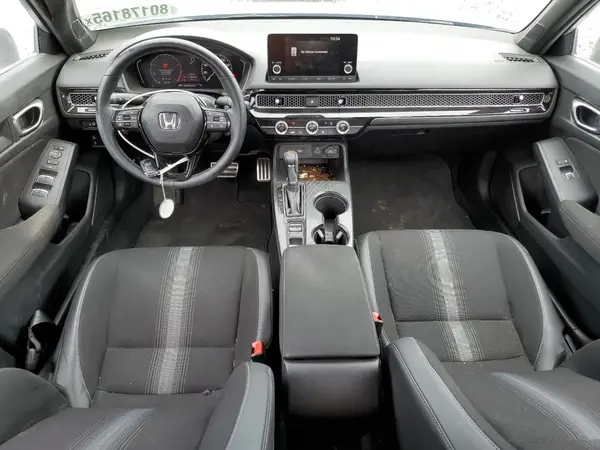 2HGFE2F51RH521412 2024 HONDA CIVIC - Image 8