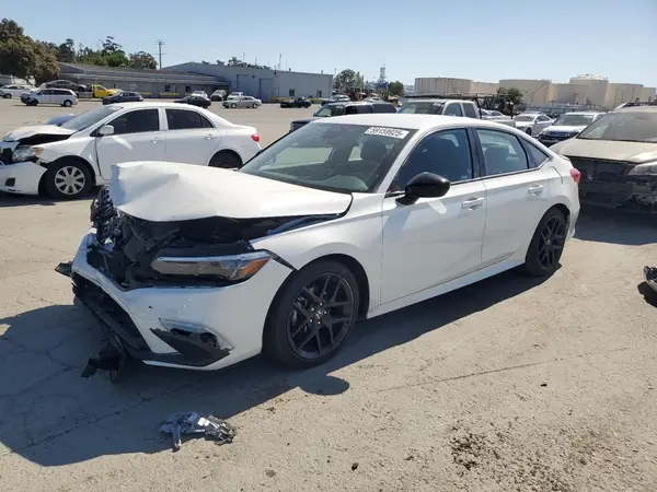 2HGFE2F51RH521653 2024 HONDA CIVIC - Image 1
