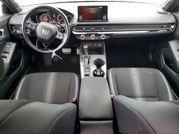 2HGFE2F51RH522110 2024 HONDA CIVIC - Image 8