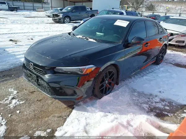 2HGFE2F51RH522446 2024 HONDA CIVIC - Image 2